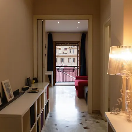 Ferienwohnung Domus Oriana Rom Exterior foto