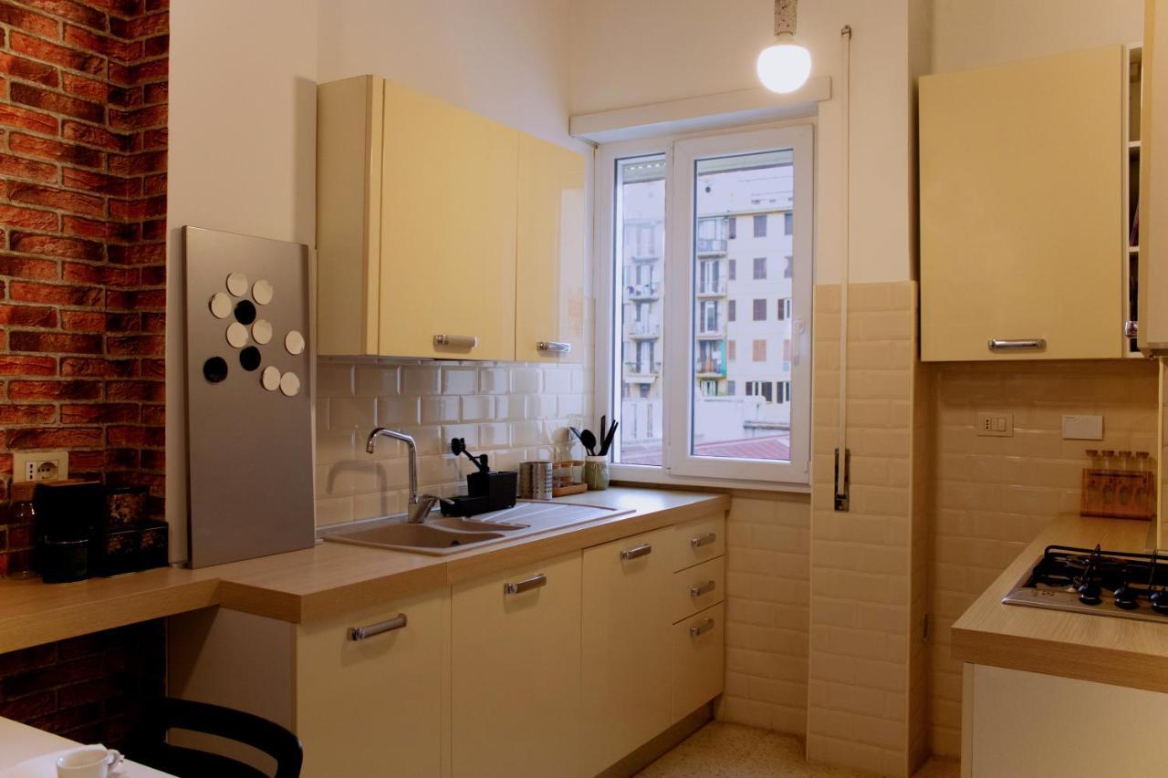 Apartment Domus Oriana Rome